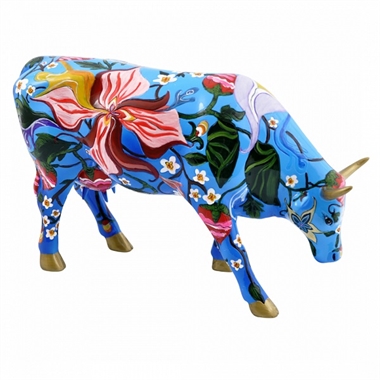 CowParade - Birtha Cow, Large
